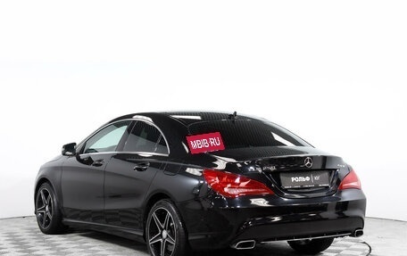 Mercedes-Benz CLA, 2015 год, 2 107 000 рублей, 7 фотография