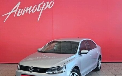 Volkswagen Jetta VI, 2012 год, 1 145 000 рублей, 1 фотография