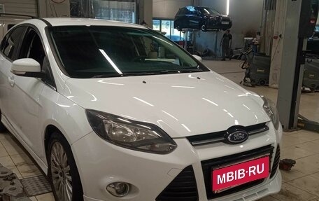 Ford Focus III, 2013 год, 857 480 рублей, 1 фотография