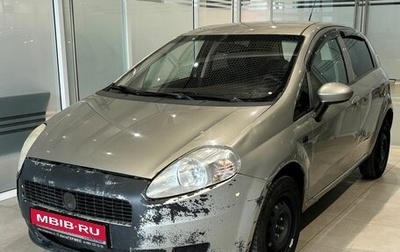 Fiat Punto III Punto Evo рестайлинг, 2008 год, 430 000 рублей, 1 фотография