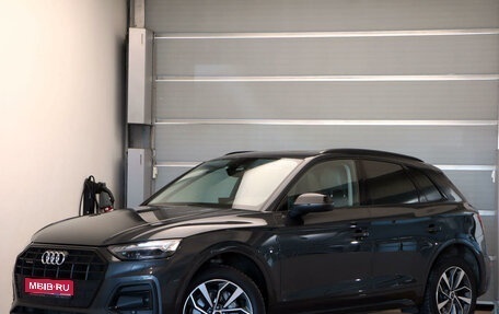 Audi Q5, 2021 год, 4 968 451 рублей, 1 фотография