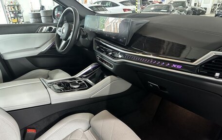 BMW X6, 2024 год, 14 фотография