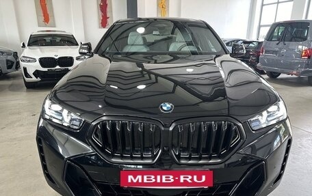 BMW X6, 2024 год, 3 фотография