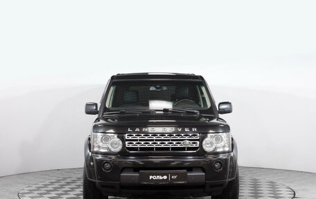 Land Rover Discovery IV, 2009 год, 1 600 000 рублей, 2 фотография