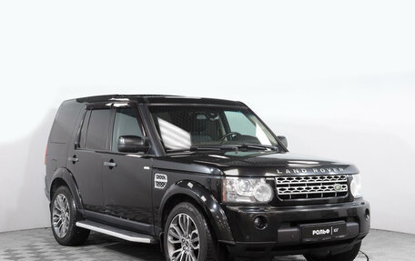 Land Rover Discovery IV, 2009 год, 1 600 000 рублей, 3 фотография