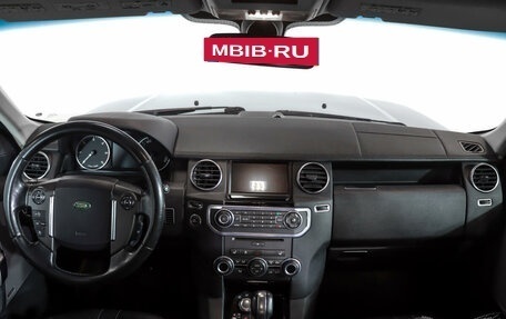 Land Rover Discovery IV, 2009 год, 1 600 000 рублей, 11 фотография