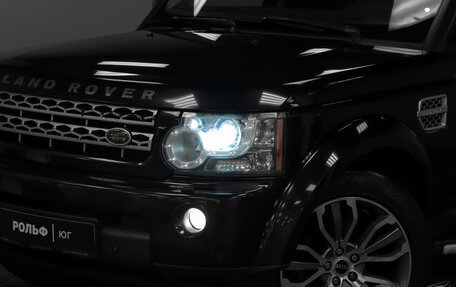 Land Rover Discovery IV, 2009 год, 1 600 000 рублей, 16 фотография