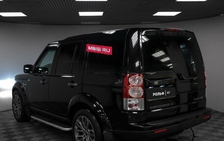 Land Rover Discovery IV, 2009 год, 1 600 000 рублей, 18 фотография