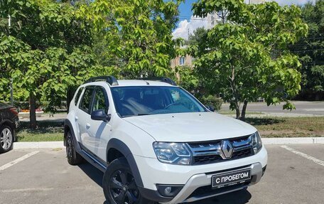 Renault Duster, 2020 год, 2 167 000 рублей, 3 фотография