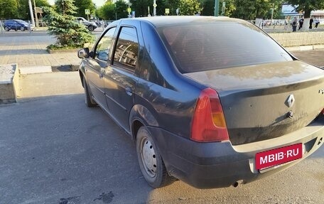 Renault Logan I, 2009 год, 375 000 рублей, 4 фотография