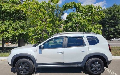 Renault Duster, 2020 год, 2 167 000 рублей, 7 фотография