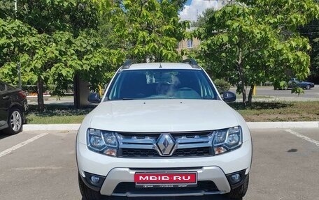 Renault Duster, 2020 год, 2 167 000 рублей, 2 фотография