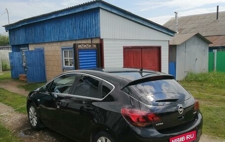 Opel Astra J, 2010 год, 850 000 рублей, 6 фотография