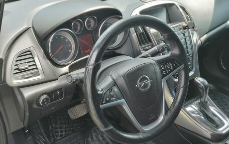 Opel Astra J, 2010 год, 850 000 рублей, 17 фотография