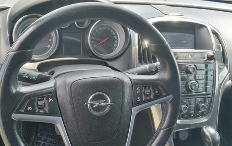 Opel Astra J, 2010 год, 850 000 рублей, 19 фотография