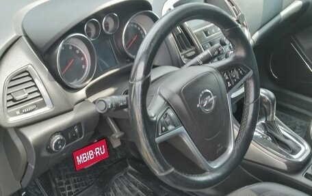 Opel Astra J, 2010 год, 850 000 рублей, 20 фотография