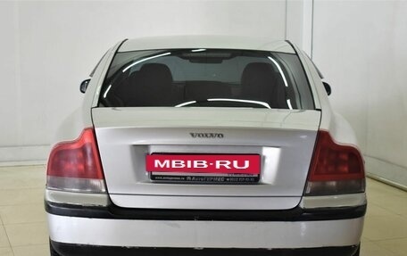 Volvo S60 III, 2003 год, 465 000 рублей, 3 фотография