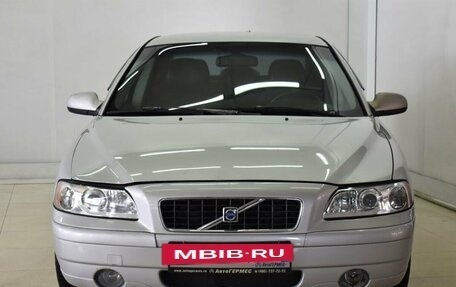 Volvo S60 III, 2003 год, 465 000 рублей, 2 фотография