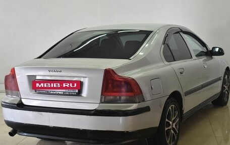 Volvo S60 III, 2003 год, 465 000 рублей, 4 фотография