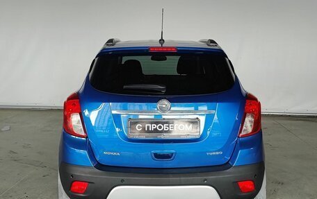 Opel Mokka I, 2014 год, 1 249 000 рублей, 6 фотография