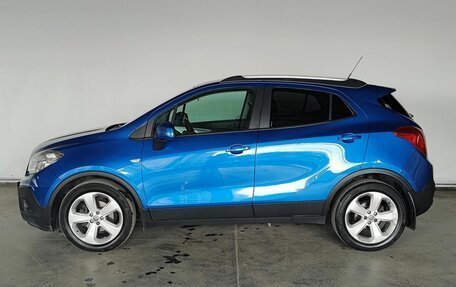 Opel Mokka I, 2014 год, 1 249 000 рублей, 8 фотография