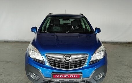 Opel Mokka I, 2014 год, 1 249 000 рублей, 2 фотография