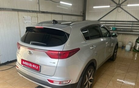 KIA Sportage IV рестайлинг, 2016 год, 2 100 000 рублей, 7 фотография