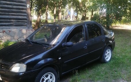 Renault Logan I, 2009 год, 270 000 рублей, 2 фотография