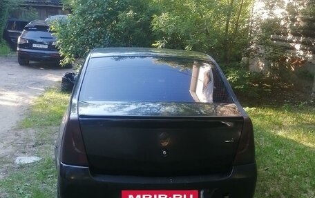 Renault Logan I, 2009 год, 270 000 рублей, 3 фотография