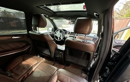 Mercedes-Benz GL-Класс, 2013 год, 3 650 000 рублей, 7 фотография