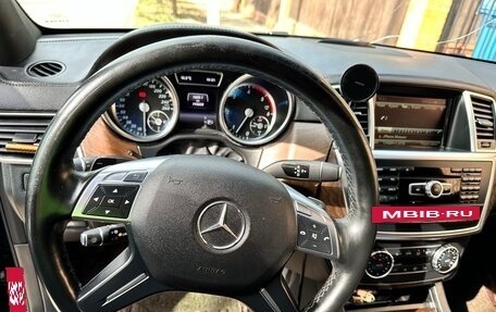 Mercedes-Benz GL-Класс, 2013 год, 3 650 000 рублей, 10 фотография