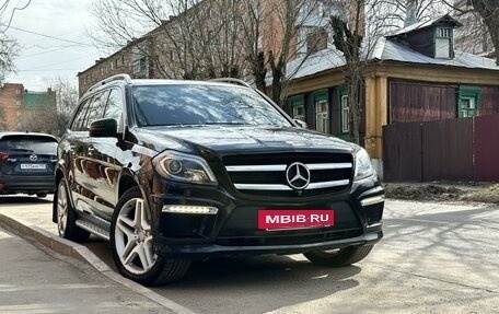 Mercedes-Benz GL-Класс, 2013 год, 3 650 000 рублей, 20 фотография