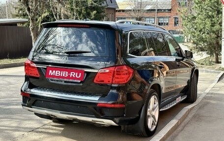 Mercedes-Benz GL-Класс, 2013 год, 3 650 000 рублей, 21 фотография