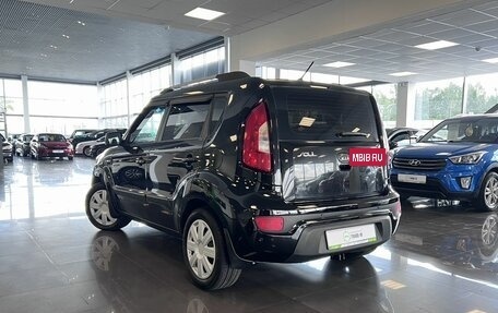 KIA Soul I рестайлинг, 2012 год, 985 000 рублей, 6 фотография