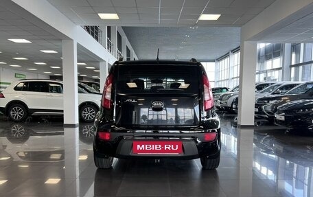 KIA Soul I рестайлинг, 2012 год, 985 000 рублей, 4 фотография