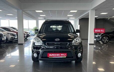 KIA Soul I рестайлинг, 2012 год, 985 000 рублей, 3 фотография