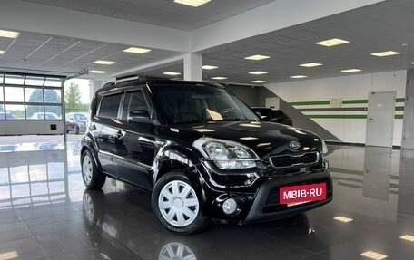 KIA Soul I рестайлинг, 2012 год, 985 000 рублей, 5 фотография