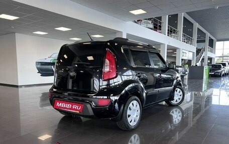 KIA Soul I рестайлинг, 2012 год, 985 000 рублей, 2 фотография