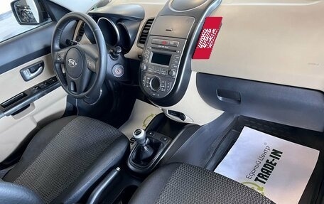 KIA Soul I рестайлинг, 2012 год, 985 000 рублей, 13 фотография