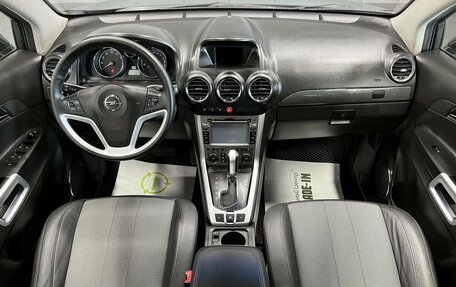 Opel Antara I, 2014 год, 1 645 000 рублей, 11 фотография