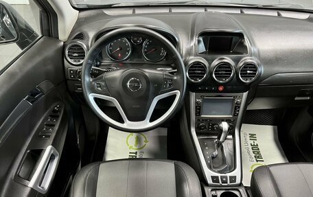 Opel Antara I, 2014 год, 1 645 000 рублей, 12 фотография