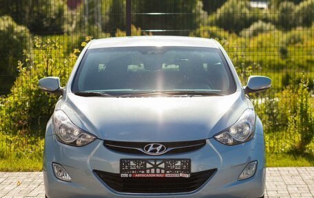 Hyundai Elantra V, 2012 год, 1 150 000 рублей, 2 фотография