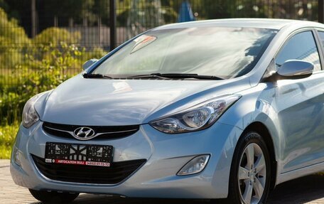 Hyundai Elantra V, 2012 год, 1 150 000 рублей, 6 фотография