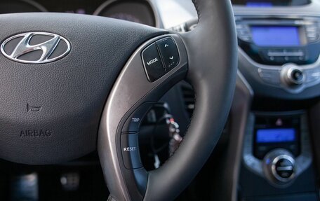 Hyundai Elantra V, 2012 год, 1 150 000 рублей, 27 фотография