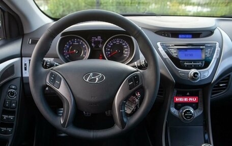 Hyundai Elantra V, 2012 год, 1 150 000 рублей, 22 фотография