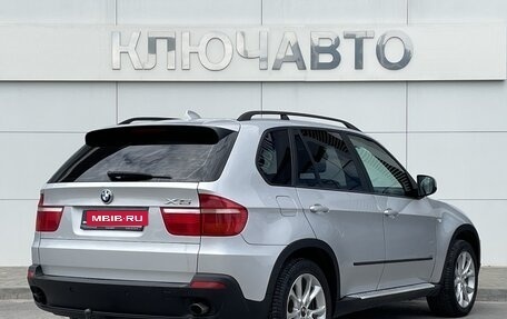 BMW X5, 2007 год, 1 999 000 рублей, 4 фотография