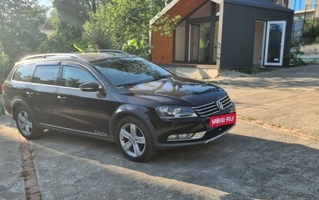 Volkswagen Passat B7, 2011 год, 1 370 000 рублей, 6 фотография