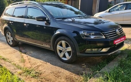 Volkswagen Passat B7, 2011 год, 1 370 000 рублей, 18 фотография