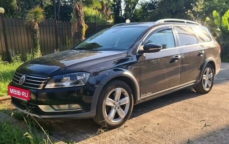 Volkswagen Passat B7, 2011 год, 1 370 000 рублей, 19 фотография