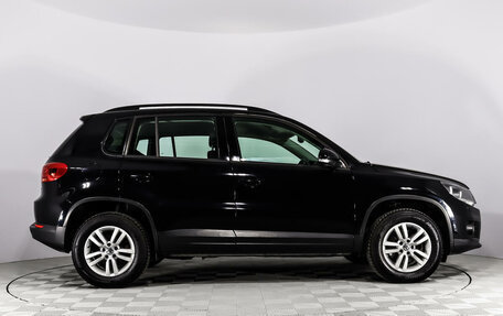 Volkswagen Tiguan I, 2015 год, 1 545 662 рублей, 4 фотография